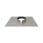 Gas Liner Debris Plate 125mm (5 inch)