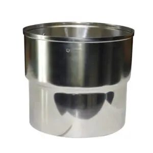 Gas Liner Adapter 300mm (12 inch)