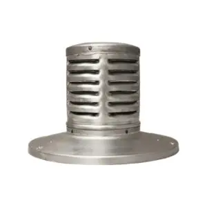 Gas Liner Flue Bug 125mm (5 inch)