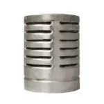 Gas Liner Terminal 125mm (5 inch)