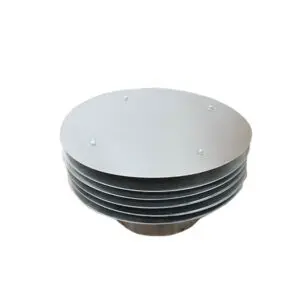 Gas Liner Short Terminal 300mm (12 inch)