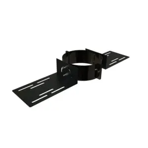 Heavy Duty Roof Support for 125mm (Black) KW Pro Twin Wall
