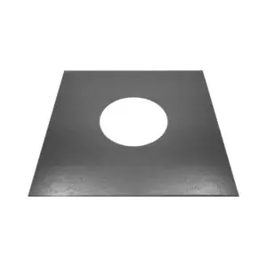 Top Plate for Flexible Flue Liner - 300mm (12 inch)