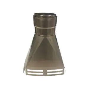 Gather Hood 300 x 200mm - 180mm (7 Inch)