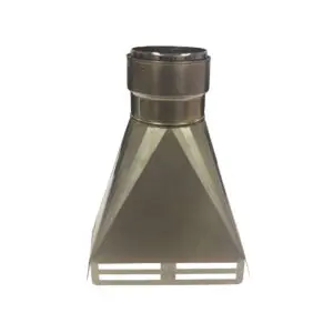 Gather Hood 300 x 300mm - 180mm (7 Inch)