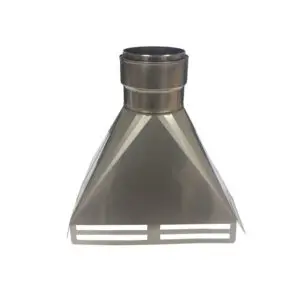 Gather Hood 300 x 400mm - 180mm (7 Inch)