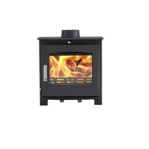 Woolly Mammoth 8 - 8kw Defra Multifuel Stove MK3 (Eco Design Ready)