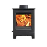 Ashford 4 Stove - 4.1kw Multifuel Stove (PRE ORDER LAUNCHING LATE DEC ’25)
