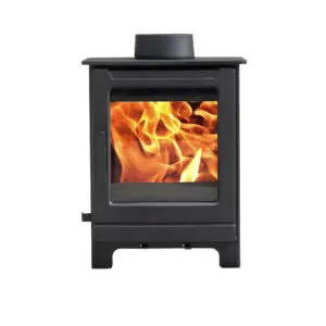 Ashford 4 Stove - 4.1kw Multifuel Stove (PRE ORDER LAUNCHING LATE DEC ’25)