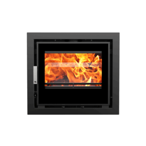 Woolly Mammoth 7i - 6.9kw Multifuel Inset Stove With 4 Sided Frame (PRE ORDER LAUNCHING LATE NOV ’25)