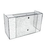 Adjustable Stove Nursery Guard (Black)