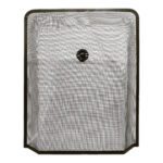 Spark Guard Height 25" (Black)
