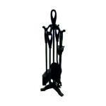 Fireside Loop Top Tool Set (Black)