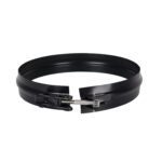 Locking Band - Twin Wall Pipe 125mm (Black)