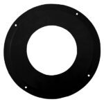 Decorative Collar - Single Walled Flue Pipe (150mm)