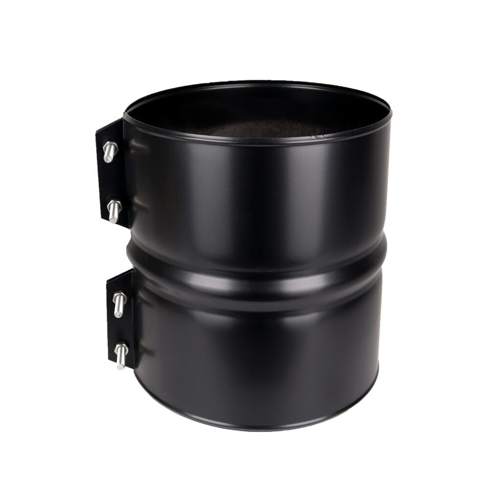 Structural-locking-band-black