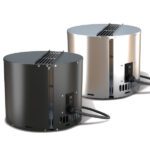 Exodraft Draftbooster - Electric Chimney Fan (Silver)