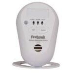 Firehawk Carbon Monoxide Alarm - 7 Year Life