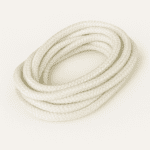 Soft-Weave Fibreglass Fire Rope (by the metre)