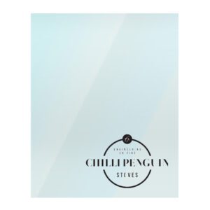 Chilli Penguin Replacement Stove Glass - Assorted Models