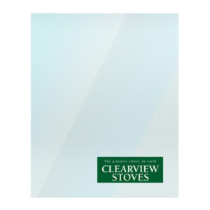 Clearview Replacement Stove Glass - Assorted Models