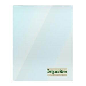 Evergreen Replacement Stove Glass - Assorted Models