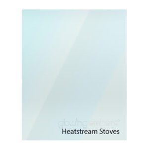 Heatstream Replacement Stove Glass - Assorted Models