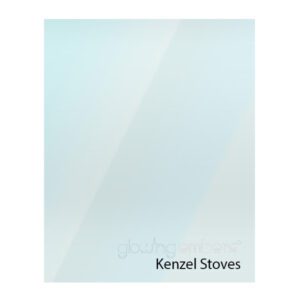 Kenzel Replacement Stove Glass - Assorted Models