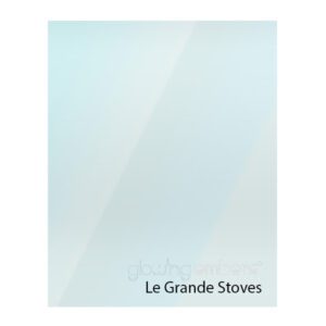 Le Grande Replacement Stove Glass - Assorted Models