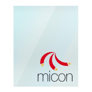 Micon Replacement Stove Glass - Assorted Models