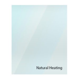 Natural Heating Replacement Stove Glass - Assorted Models
