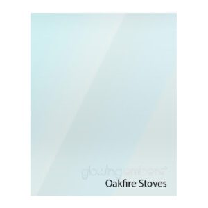 Oakfire Replacement Stove Glass - Assorted Models