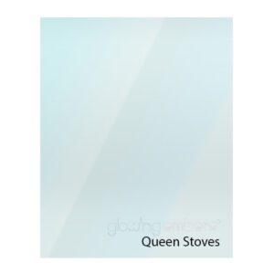 Queen Replacement Stove Glass - Various Models