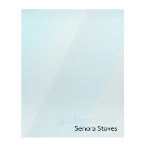 Senora Replacement Stove Glass - Various Models