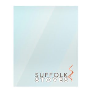Suffolk Replacement Stove Glass - Assorted Models