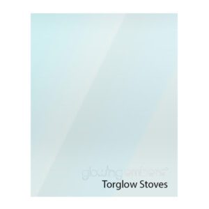 Torglow Replacement Stove Glass - Assorted Models