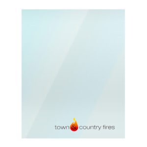 Town and Country Replacement Stove Glass - Assorted Models