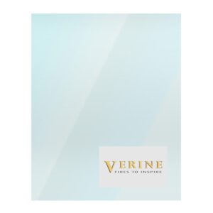 Verine Replacement Stove Glass - Assorted Models