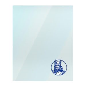 Warrior Replacement Stove Glass - Assorted Models