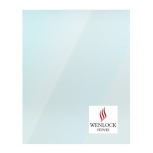 Wenlock Replacement Stove Glass - Assorted Models