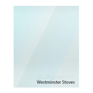 Westminster Replacement Stove Glass - Assorted Models