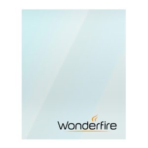 Wonderfire Replacement Stove Glass - Assorted Models