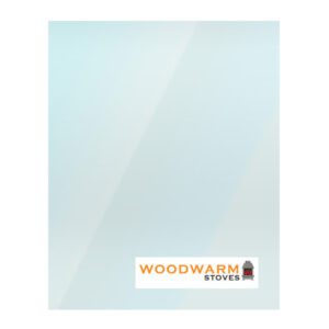 Woodwarm Replacement Stove Glass - Assorted Models