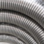 Flexible Chimney Flue Liner - 175m (7 inch) 904/904 Grade