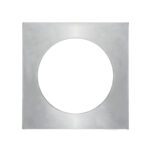 125mm Reducing Plate for Chimney Register Plates