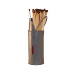 Fireside Match Holder (Grey)