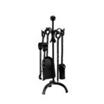 Fireside Rushton Tool Set (All Black)