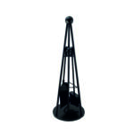 Fireside Pyramid Tool Set (Black)