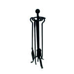 Fireside Tilley Tool Set (All Black)