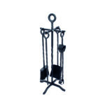 Fireside Petton Tool Set (All Black)